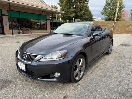 2011 Lexus IS 350C Base