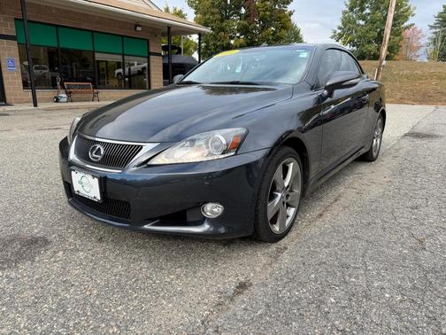 2011 Lexus IS 350C Base