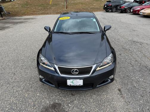2011 Lexus IS 350C Base