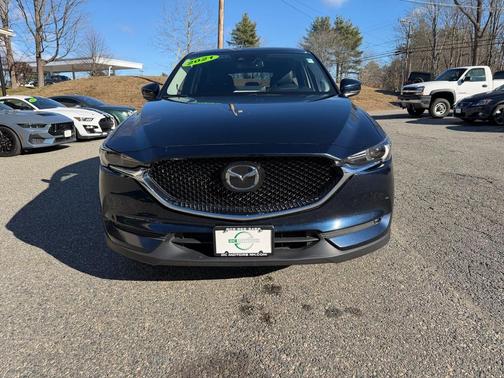 2021 Mazda CX-5 Grand Touring Reserve