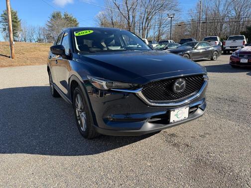 2021 Mazda CX-5 Grand Touring Reserve