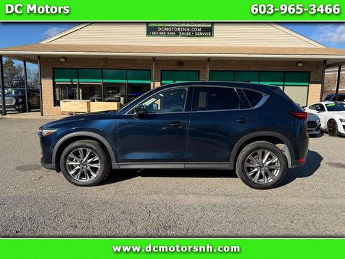2021 Mazda CX-5 Grand Touring Reserve