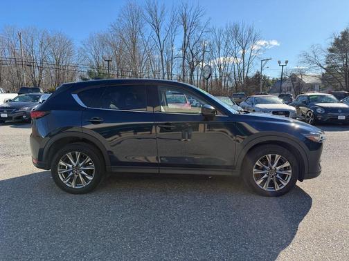 2021 Mazda CX-5 Grand Touring Reserve