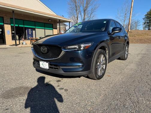 2021 Mazda CX-5 Grand Touring Reserve