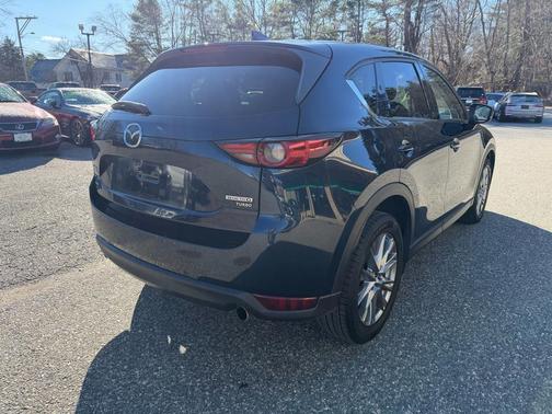 2021 Mazda CX-5 Grand Touring Reserve