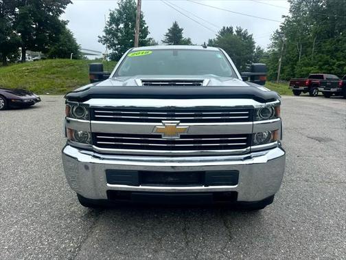 2018 Chevrolet Silverado 3500 LT
