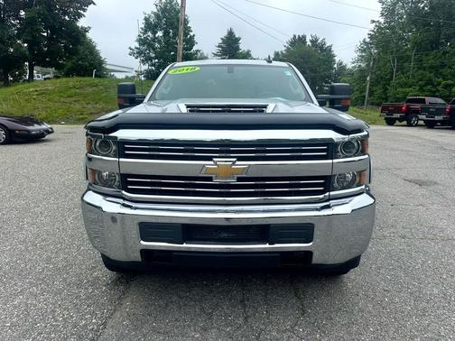 2018 Chevrolet Silverado 3500 LT