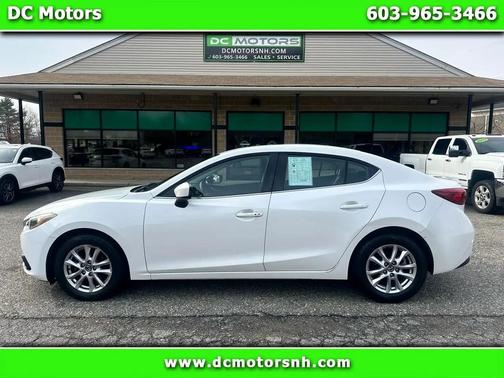 2014 Mazda Mazda3 i Touring