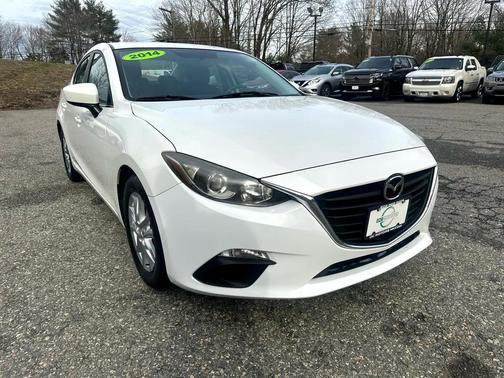 2014 Mazda Mazda3 i Touring