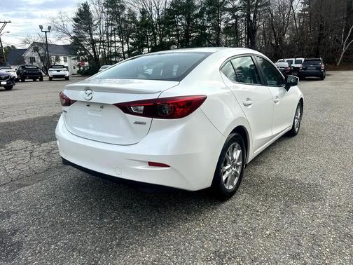 2014 Mazda Mazda3 i Touring