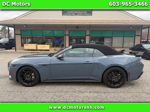 2024 Ford Mustang GT Premium