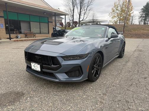 2024 Ford Mustang GT Premium