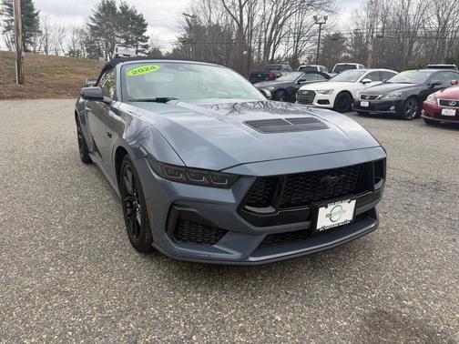 2024 Ford Mustang GT Premium