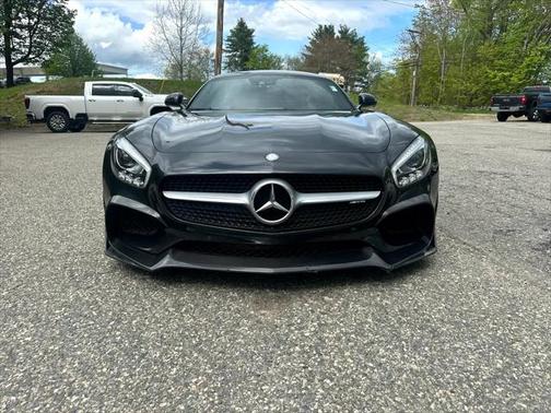 2016 Mercedes-Benz AMG GT 2dr Cpe S