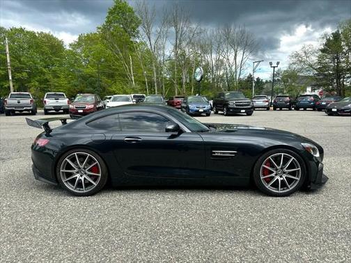 2016 Mercedes-Benz AMG GT 2dr Cpe S