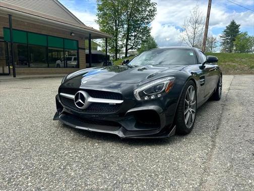 2016 Mercedes-Benz AMG GT 2dr Cpe S