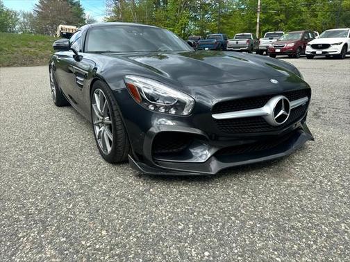 2016 Mercedes-Benz AMG GT 2dr Cpe S