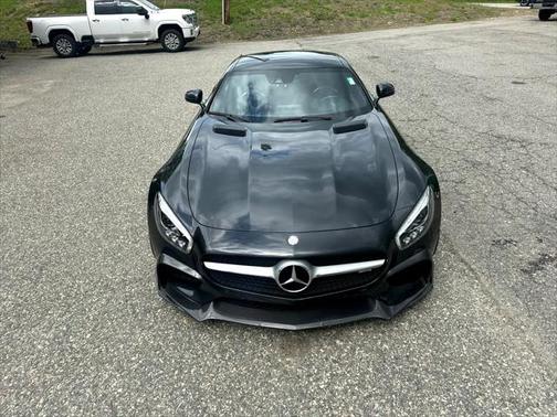 2016 Mercedes-Benz AMG GT 2dr Cpe S