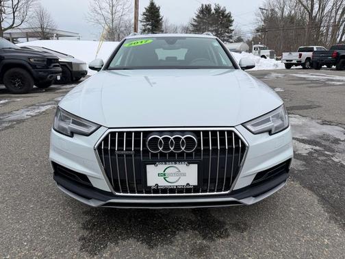 2017 Audi A4 allroad 2.0T Premium