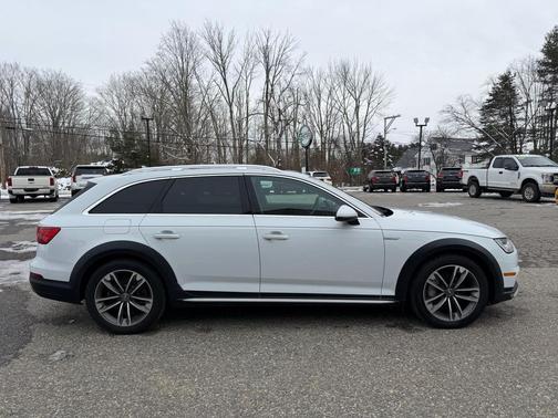 2017 Audi A4 allroad 2.0T Premium
