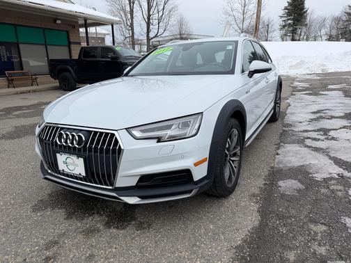 2017 Audi A4 allroad 2.0T Premium