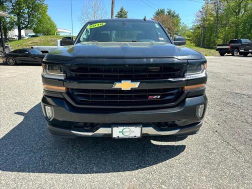 2018 Chevrolet Silverado 1500 2LT