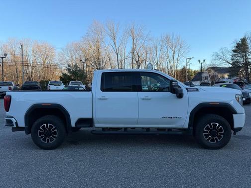 2020 GMC Sierra 2500 AT4