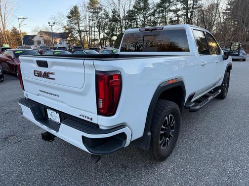 2020 GMC Sierra 2500 AT4