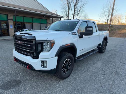 2020 GMC Sierra 2500 AT4