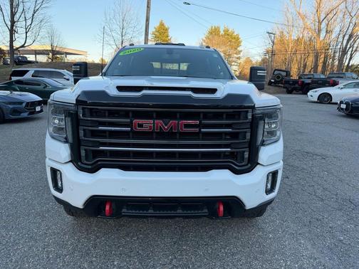 2020 GMC Sierra 2500 AT4