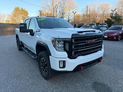 2020 GMC Sierra 2500 AT4