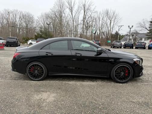 2018 Mercedes-Benz AMG CLA 45 AMG CLA 45 4MATIC