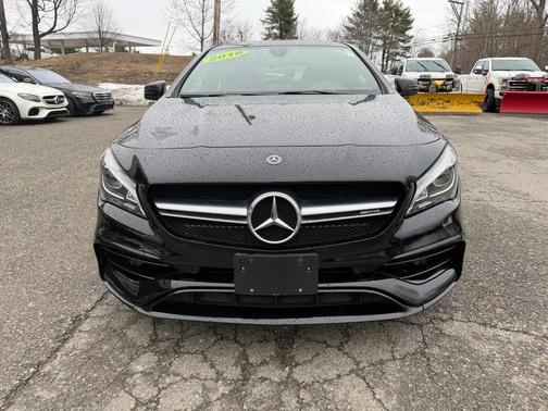 2018 Mercedes-Benz AMG CLA 45 AMG CLA 45 4MATIC