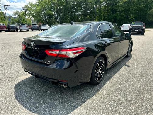 2019 Toyota Camry XLE