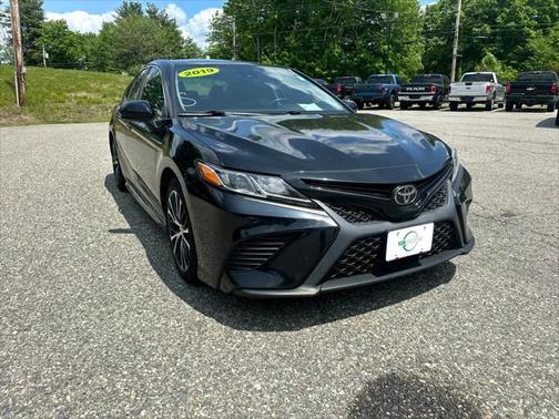 2019 Toyota Camry XLE