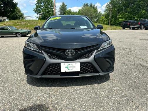 2019 Toyota Camry XLE