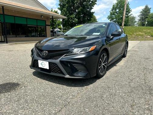 2019 Toyota Camry XLE