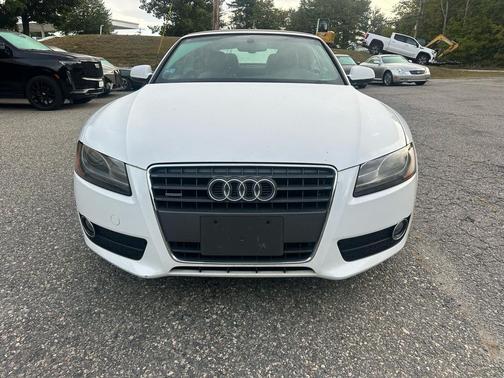 2011 Audi A5 Premium Plus