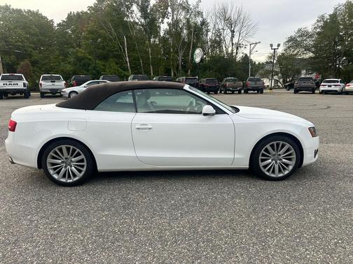 2011 Audi A5 Premium Plus