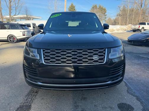 2019 Land Rover Range Rover 5.0L V8 Supercharged Autobiography