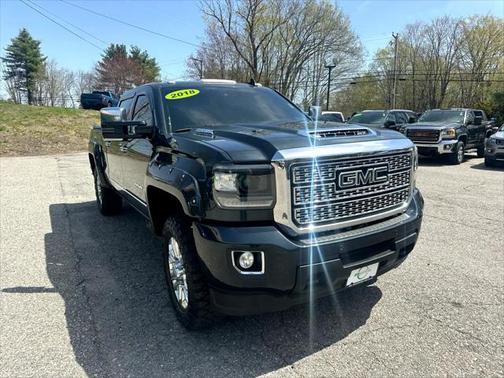 2018 GMC Sierra 2500 Denali