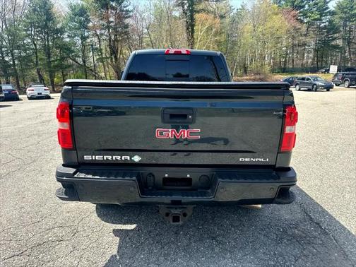 2018 GMC Sierra 2500 Denali