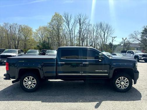 2018 GMC Sierra 2500 Denali