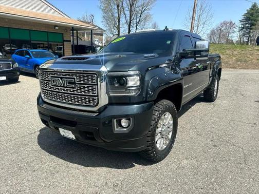2018 GMC Sierra 2500 Denali