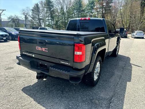2018 GMC Sierra 2500 Denali
