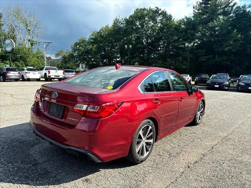 2018 Subaru Legacy Limited