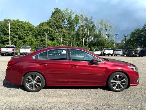 2018 Subaru Legacy Limited