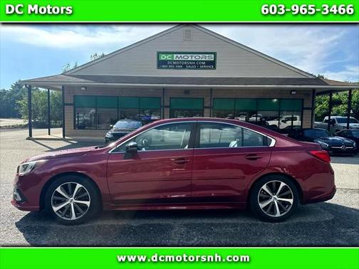 2018 Subaru Legacy Limited