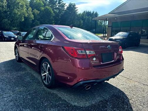 2018 Subaru Legacy Limited