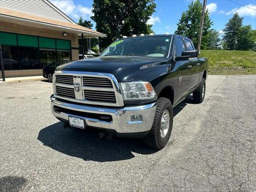 2011 Dodge Ram 2500 SLT